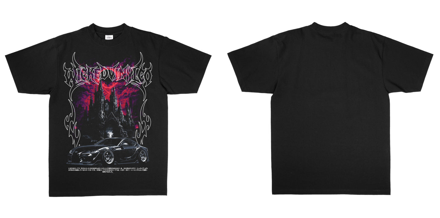 Shaka Wear SHMHSS — Black / L