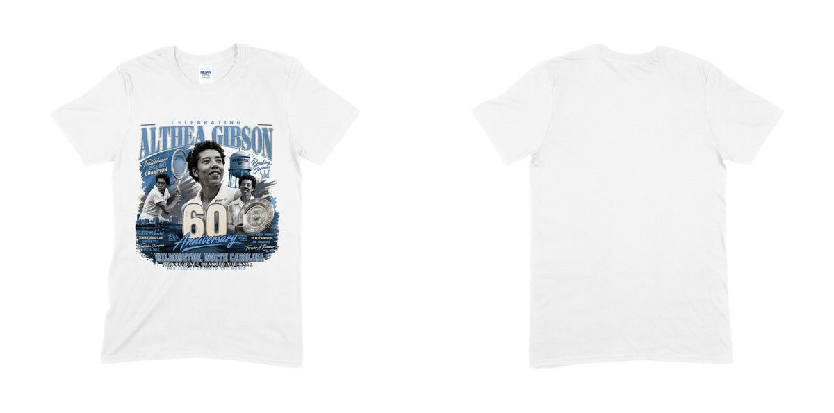 Gildan 64000 — White / L