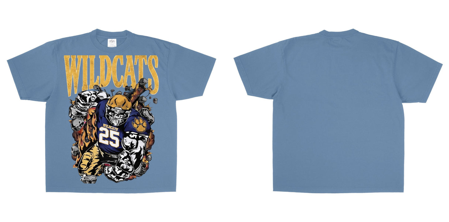 Shaka Wear SHGD — Washed Denim / S