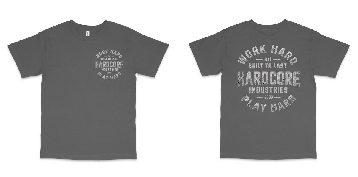 American Apparel 1301 — Black / XL