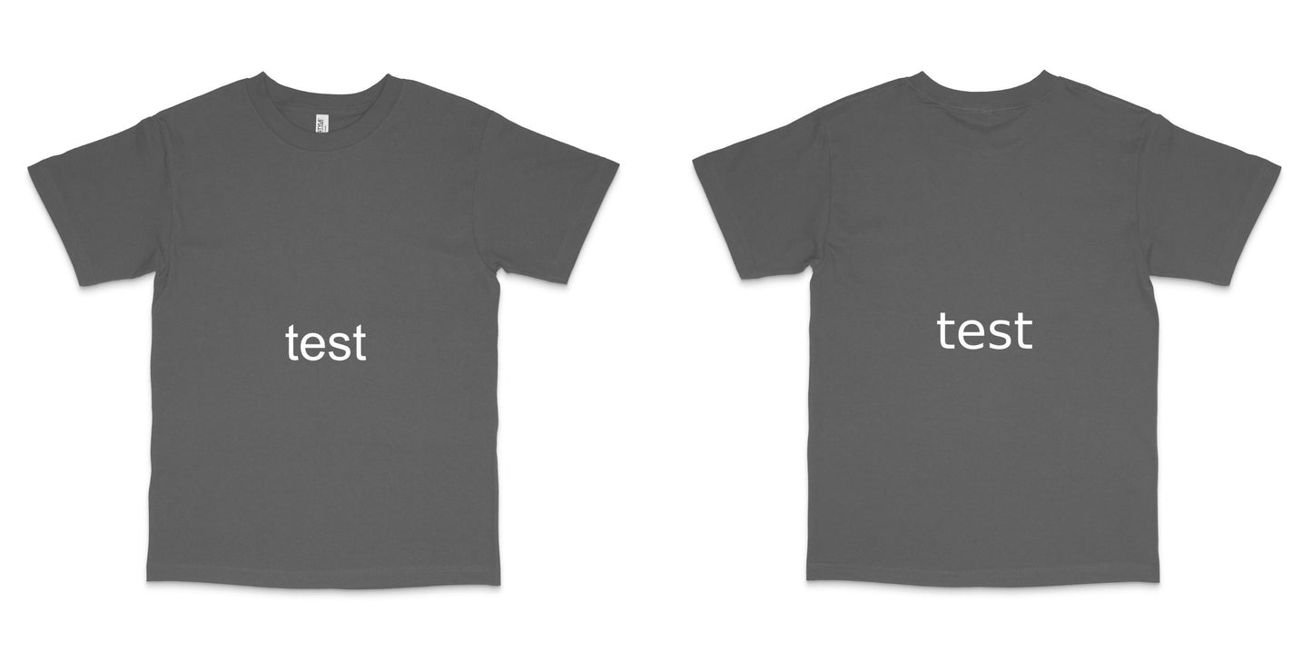 American Apparel 1301 — Black / S