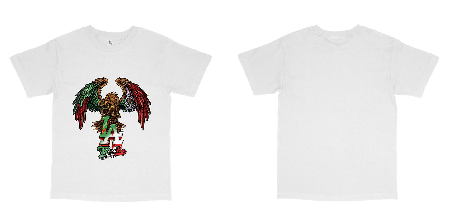 American Apparel 1301 — White / M