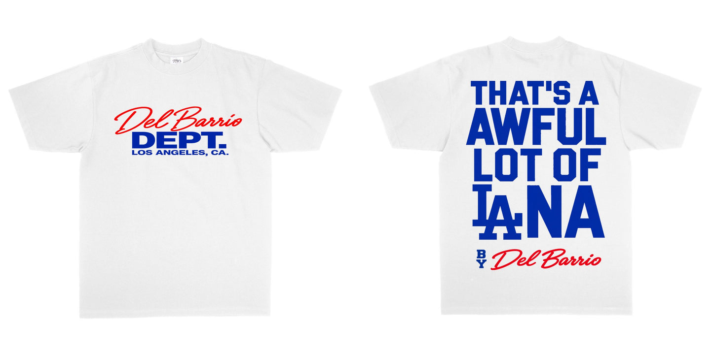 Shaka Wear SHMHSS — White / L