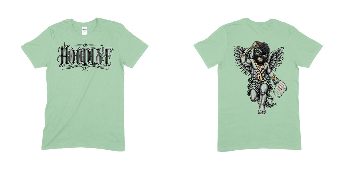 Gildan 64000 — Mint Green / 2XL