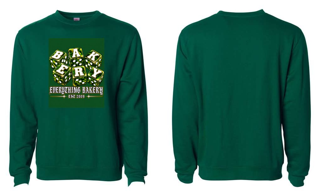 Independent Trading Co. SS3000 — Dark Green / 3XL