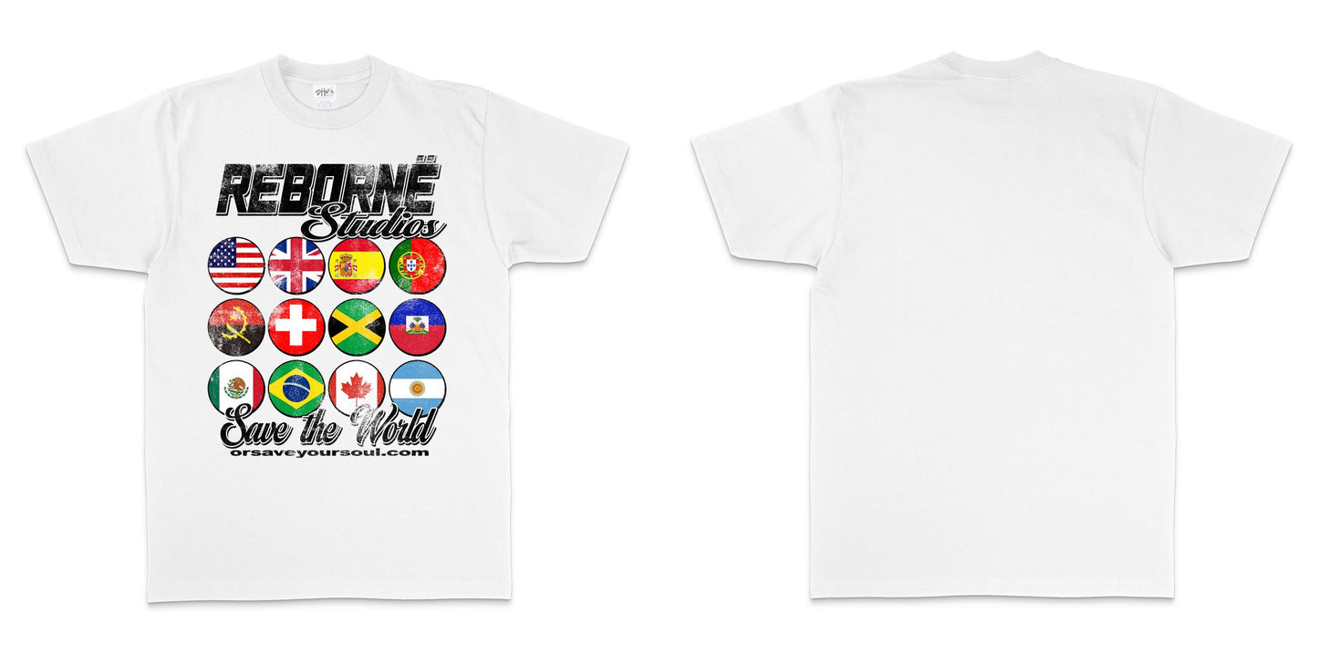 Shaka Wear SHASS — White / 2XL