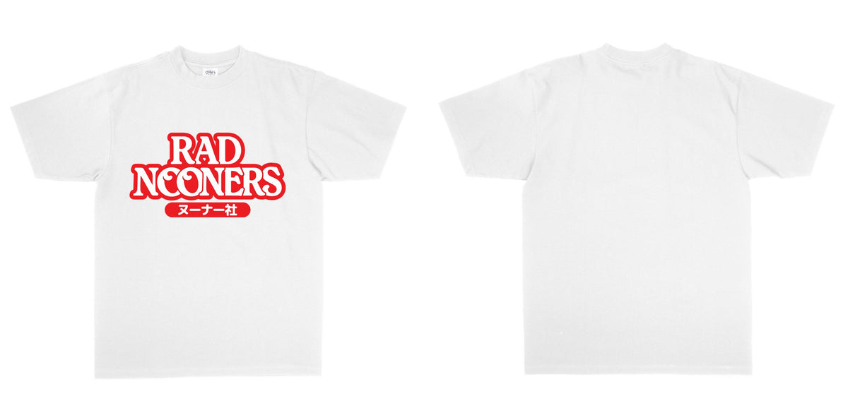 Shaka Wear SHMHSS — White / L
