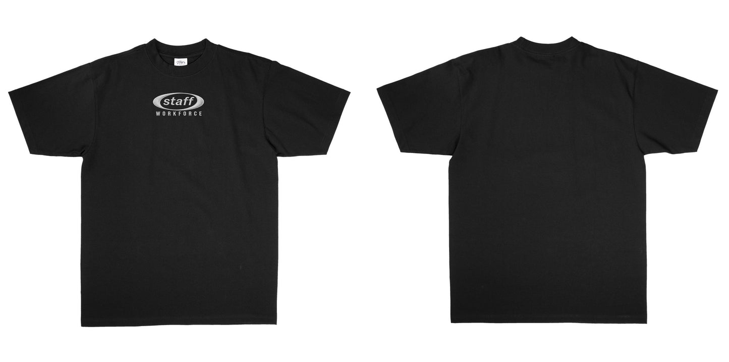Shaka Wear SHMHSS — Black / 3XL