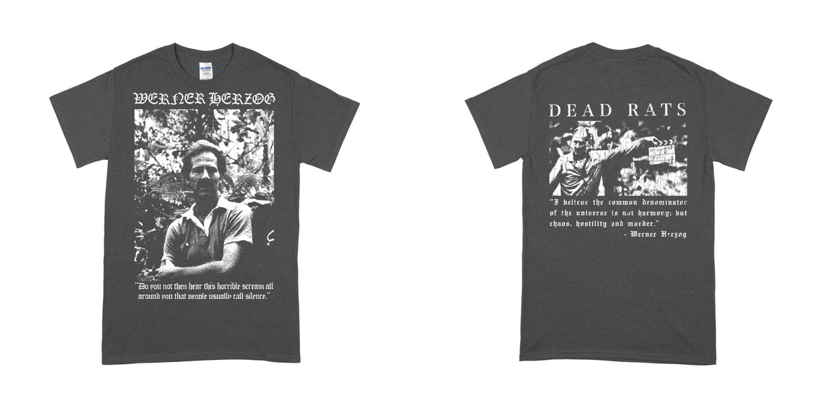 Gildan 5000 — Black / M