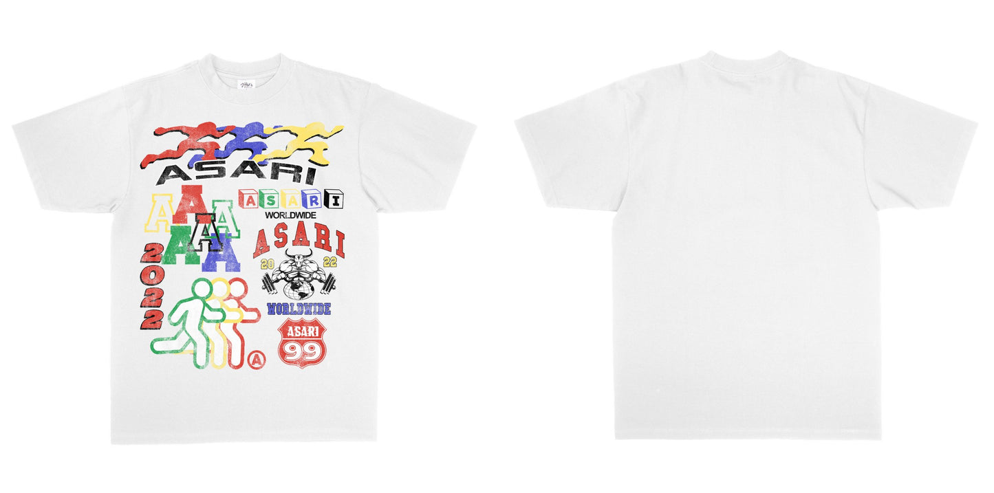 Shaka Wear SHMCS — Off white / S