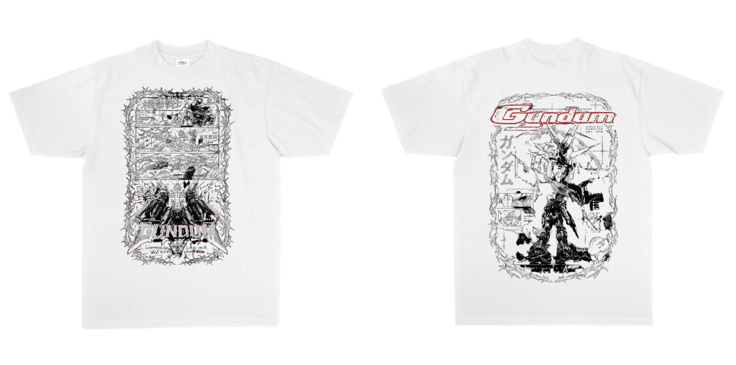 Shaka Wear SHMCS — White / L