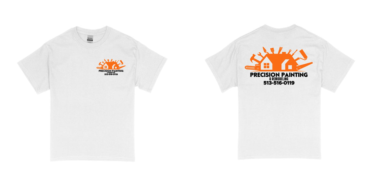 Gildan 2000 — White / XL
