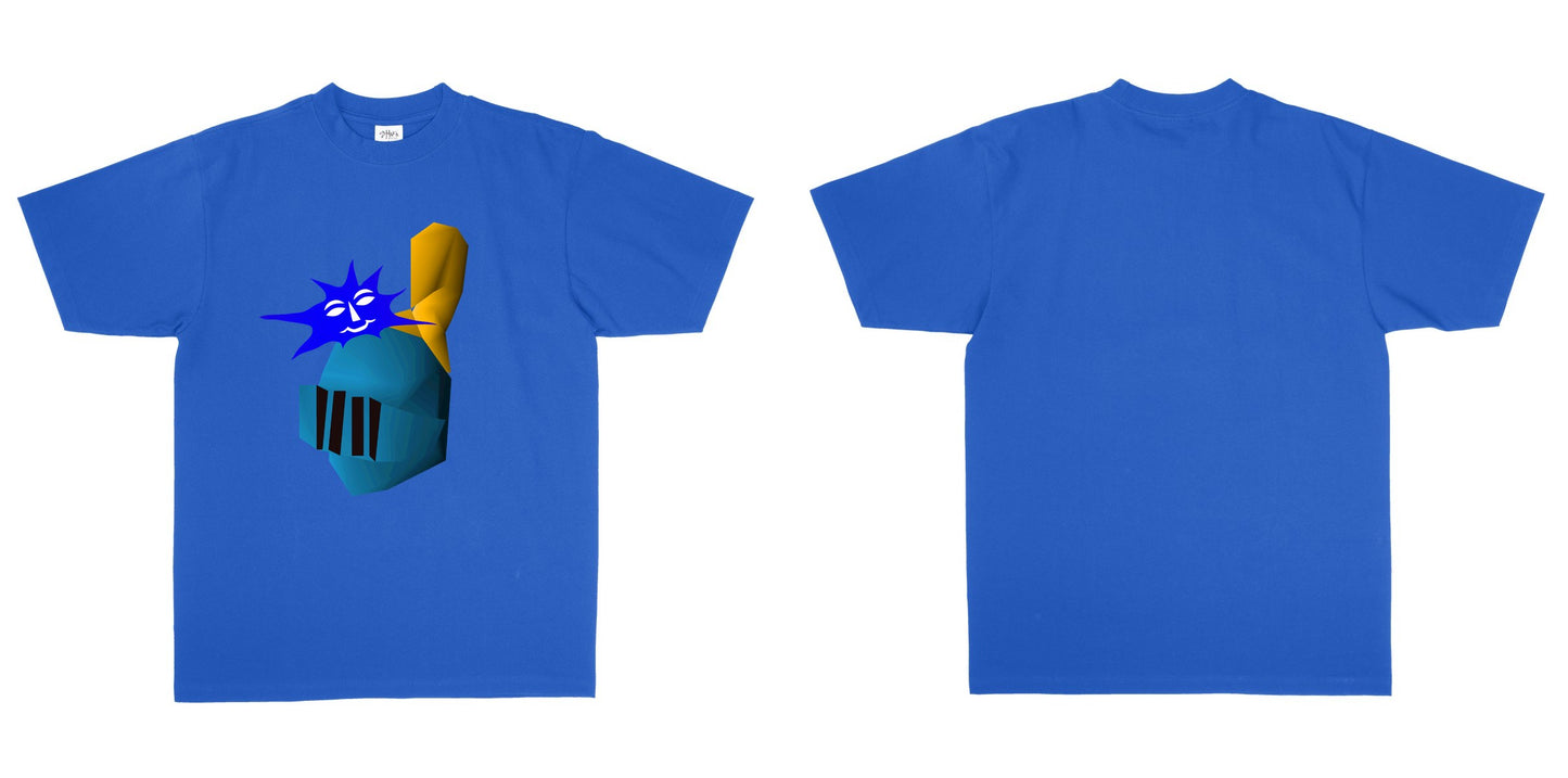 Shaka Wear SHMHSS — Royal / L