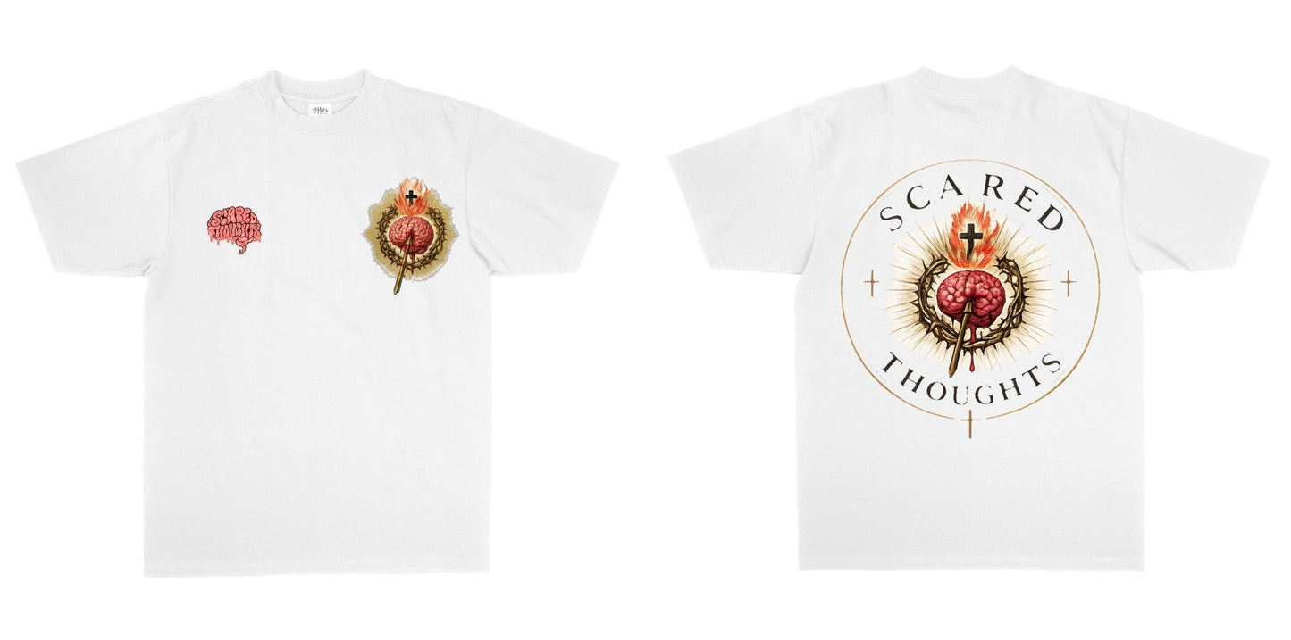 Shaka Wear SHMHSS — White / M