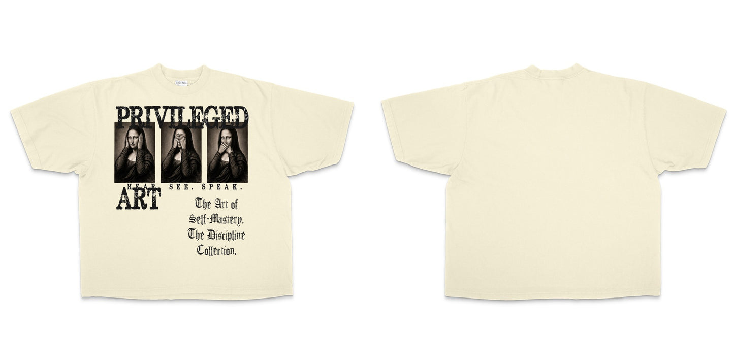 Shaka Wear SHGDD — Cream / S