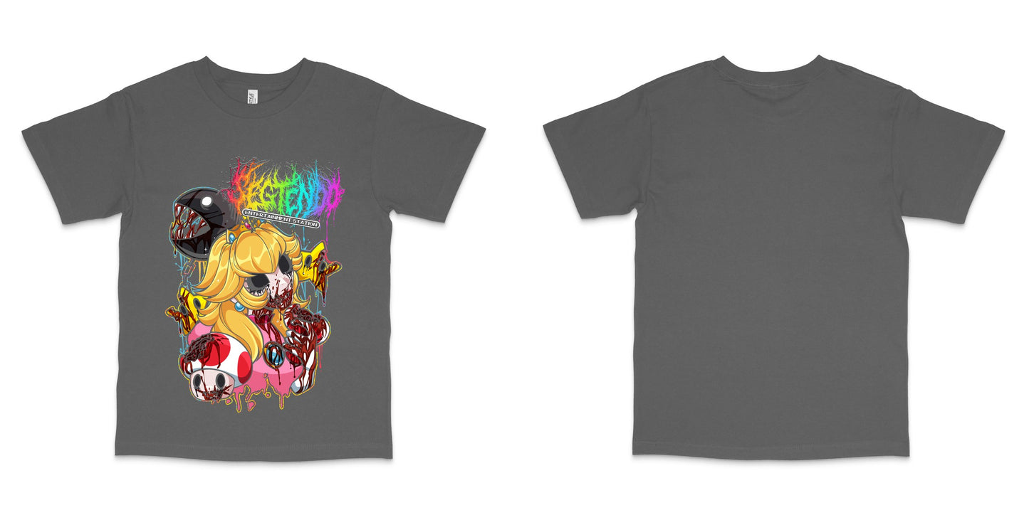 American Apparel 1301 — Black / S
