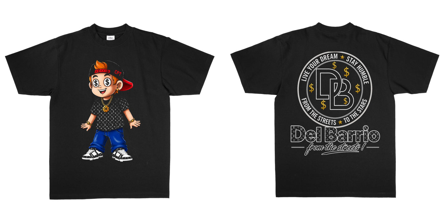 Shaka Wear SHMCS — Black / L