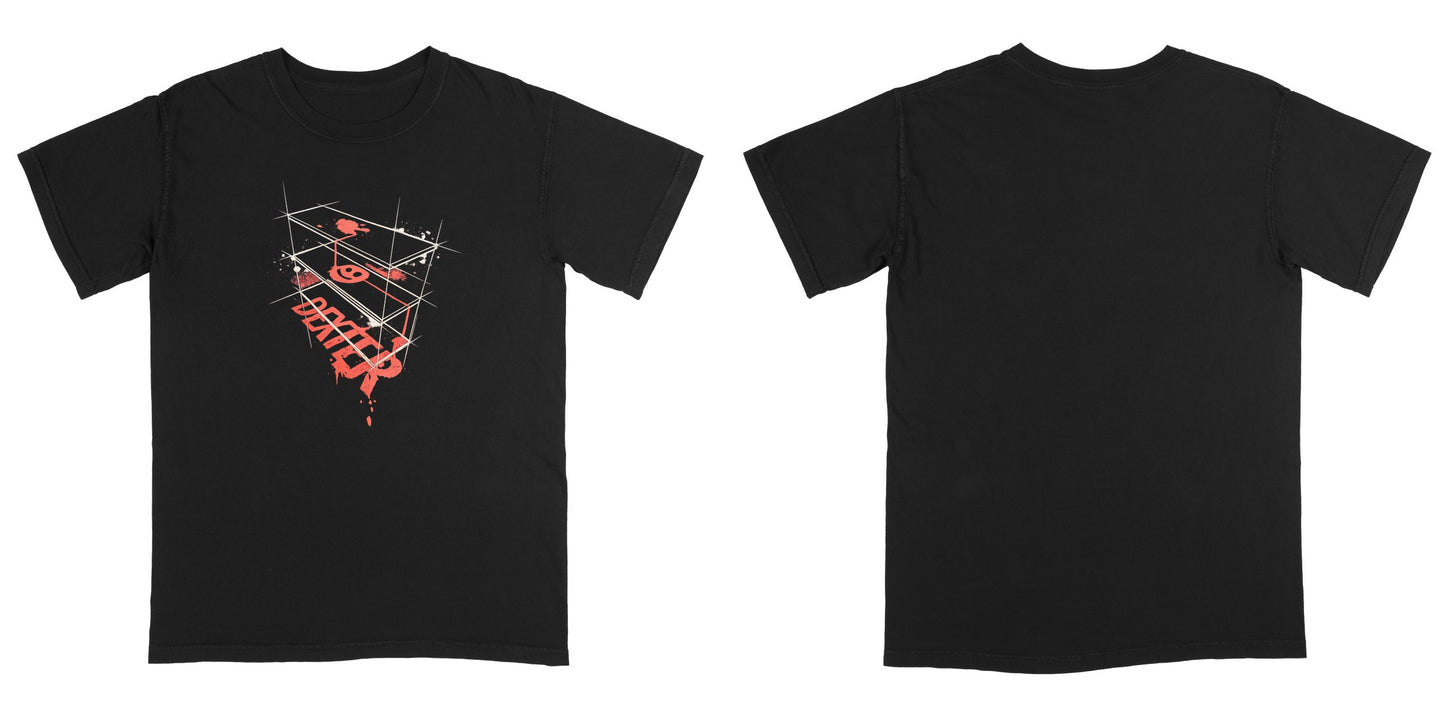 Comfort Colors 1717 — Black / L