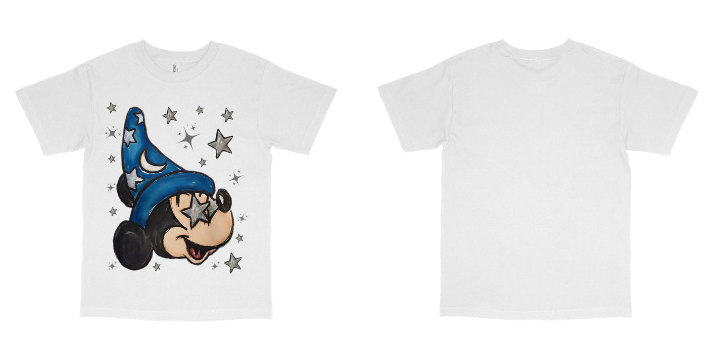 American Apparel 1301 — White / XL