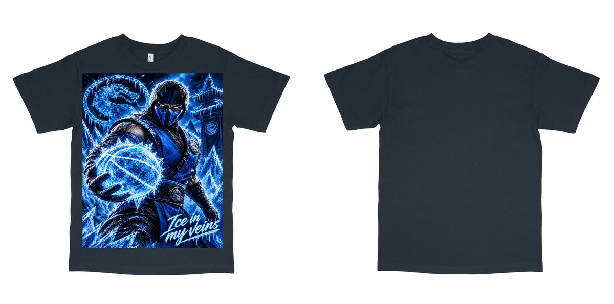 American Apparel 1301 — True Navy / L