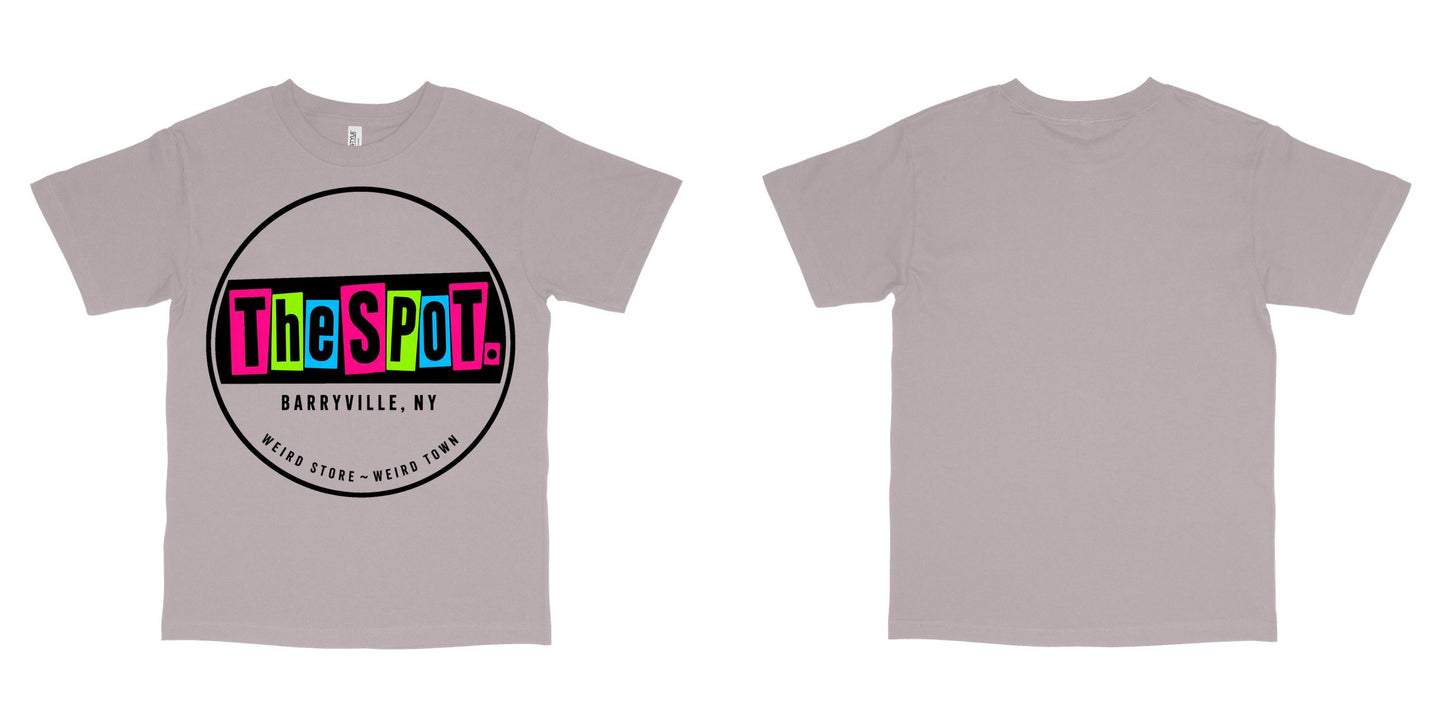 American Apparel 1301 — Ash Grey / XL