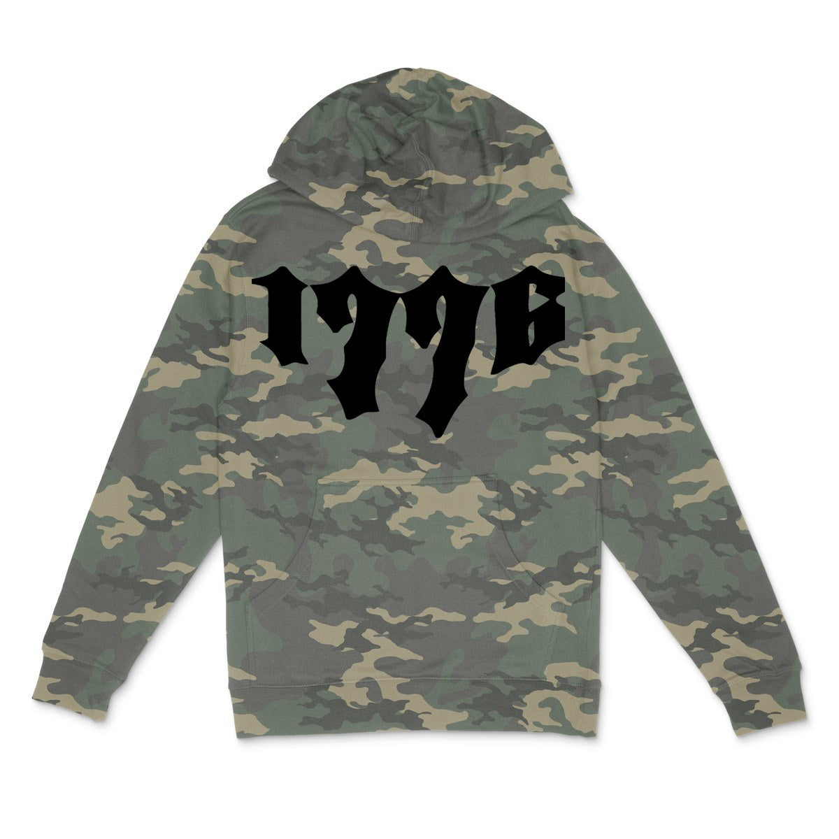 Independent Trading Co. SS4500 — Forest Camo / S