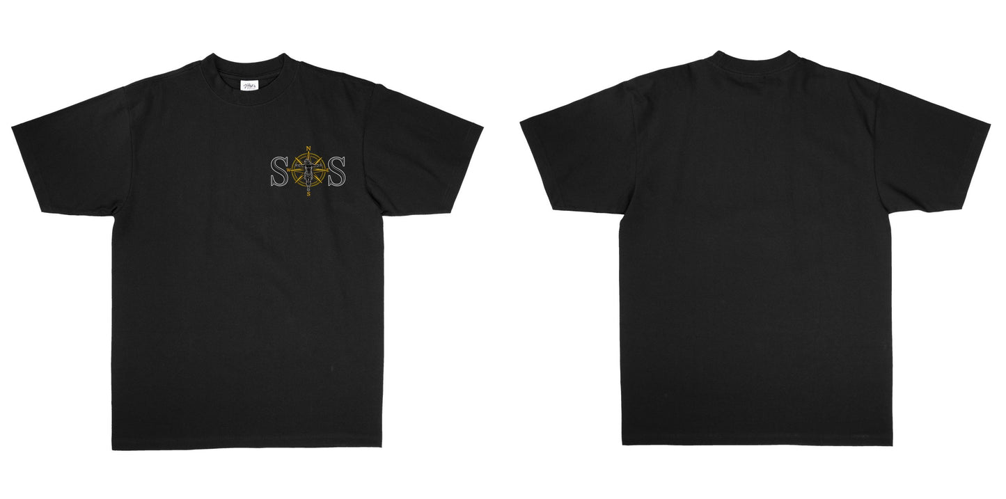 Shaka Wear SHMCS — Off Black / XL