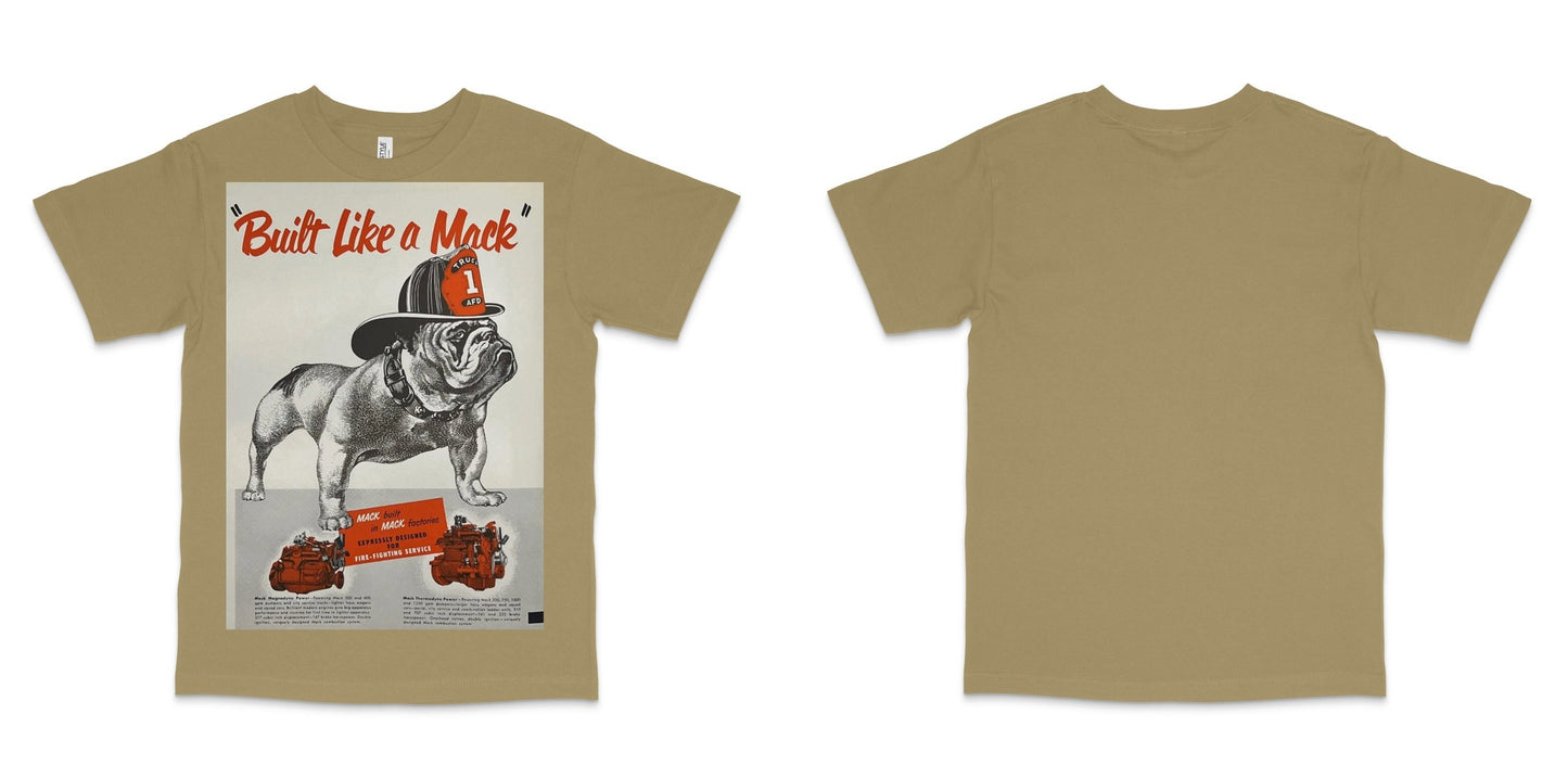 American Apparel 1301GD — Faded Army / XL