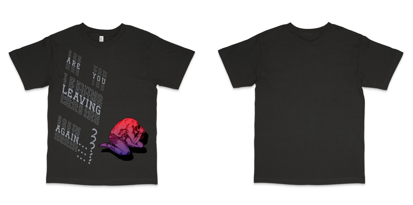 American Apparel 1301GD — True Black / XL