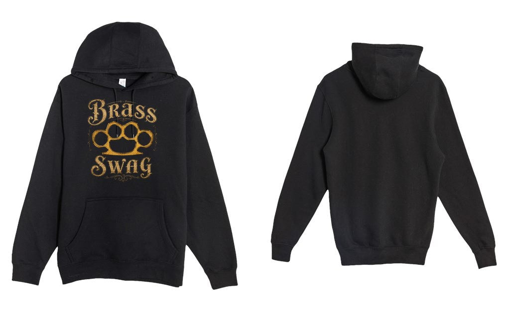 Lane Seven LS14001 — Black / L