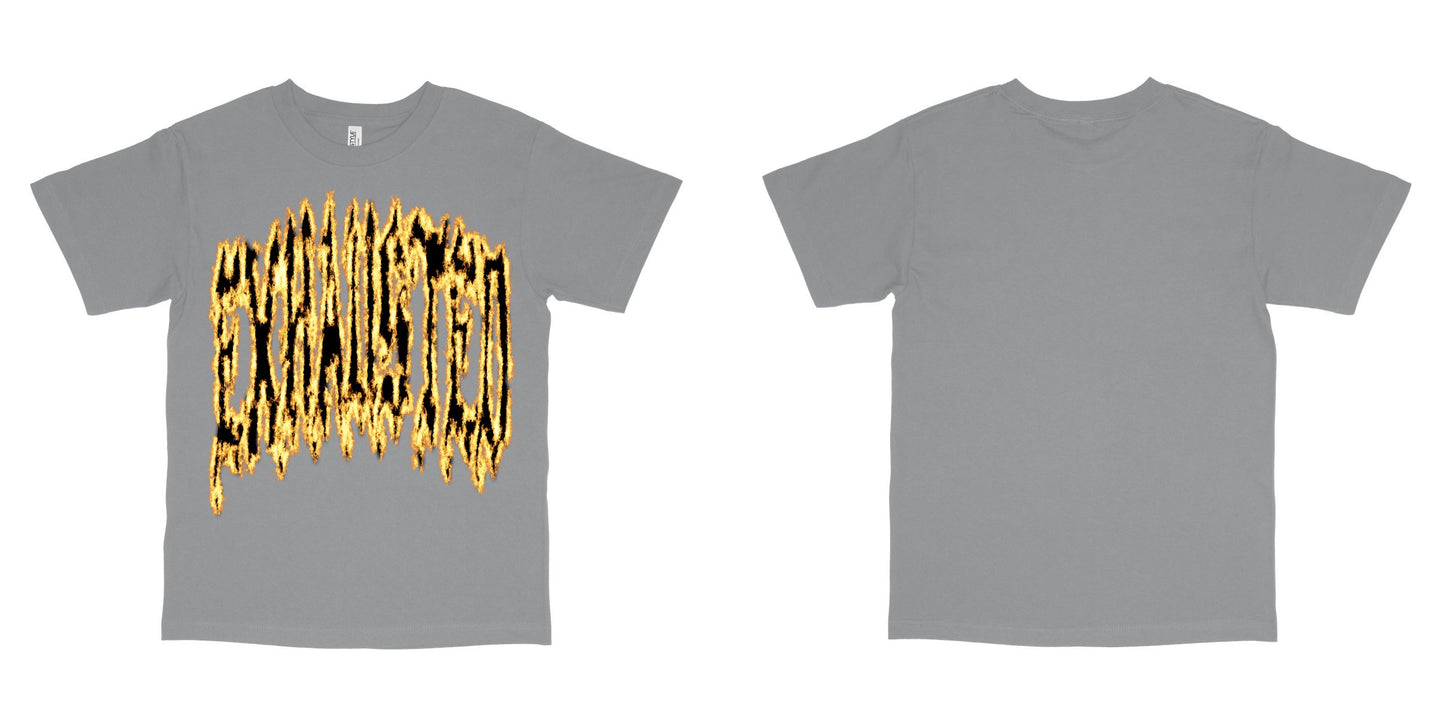 American Apparel 1301 — Heather Grey / M