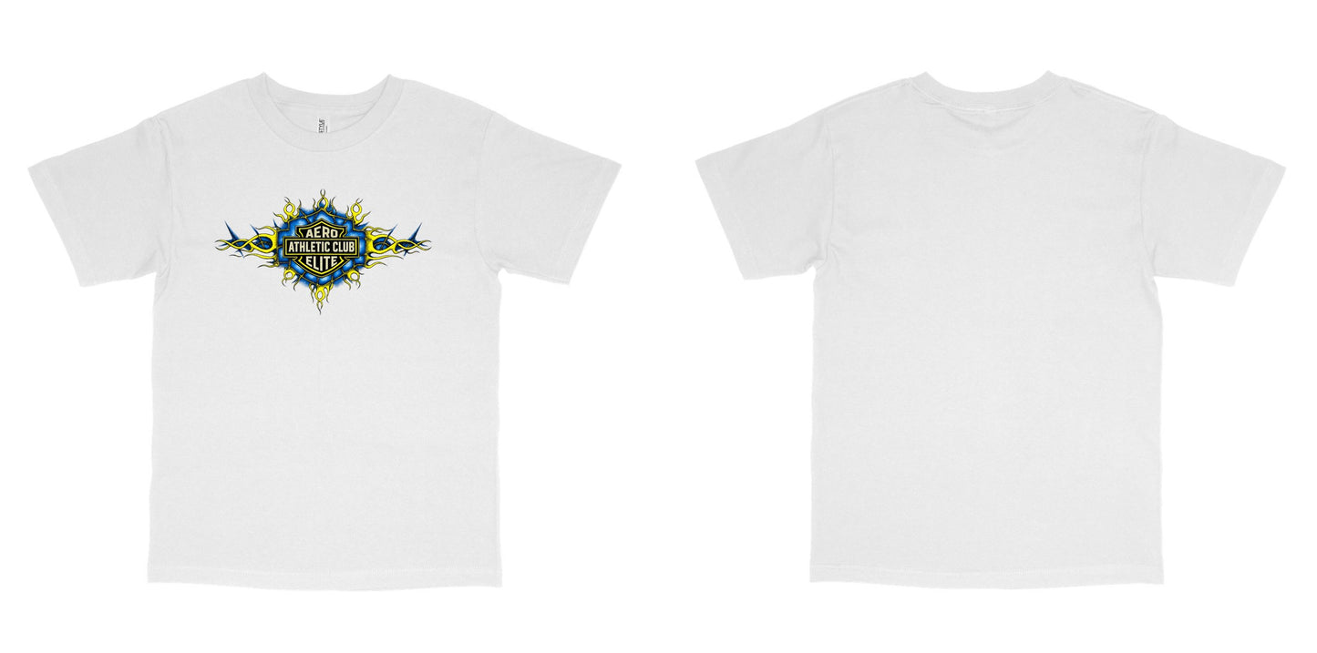 American Apparel 1301 — White / M