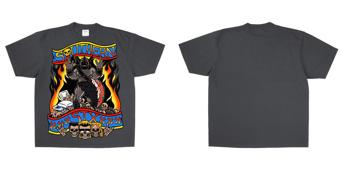 Shaka Wear SHGD — Shadow / 5XL