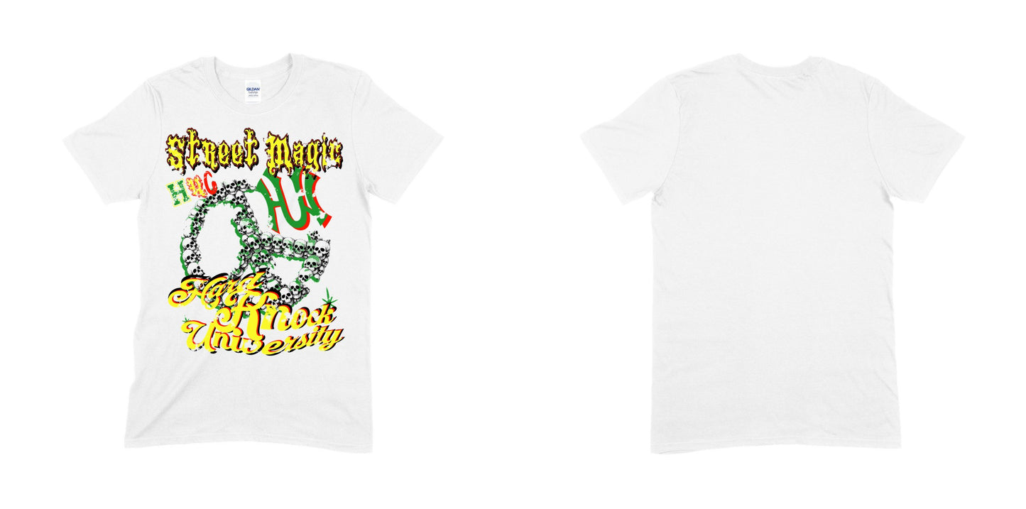 Gildan 64000 — White / 2XL