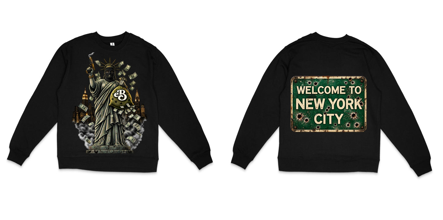 Independent Trading Co. SS3000 — Black / 3XL