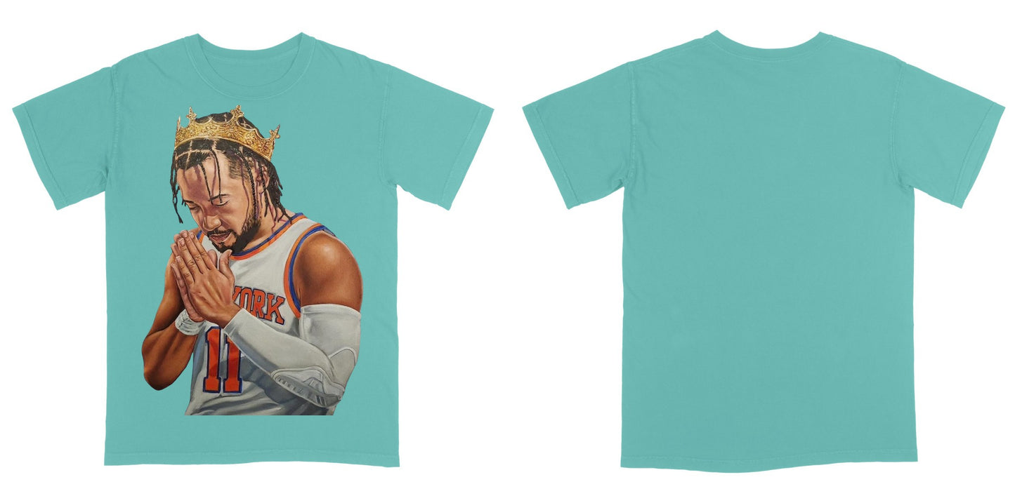 Comfort Colors 1717 — Chalky Mint / 2XL
