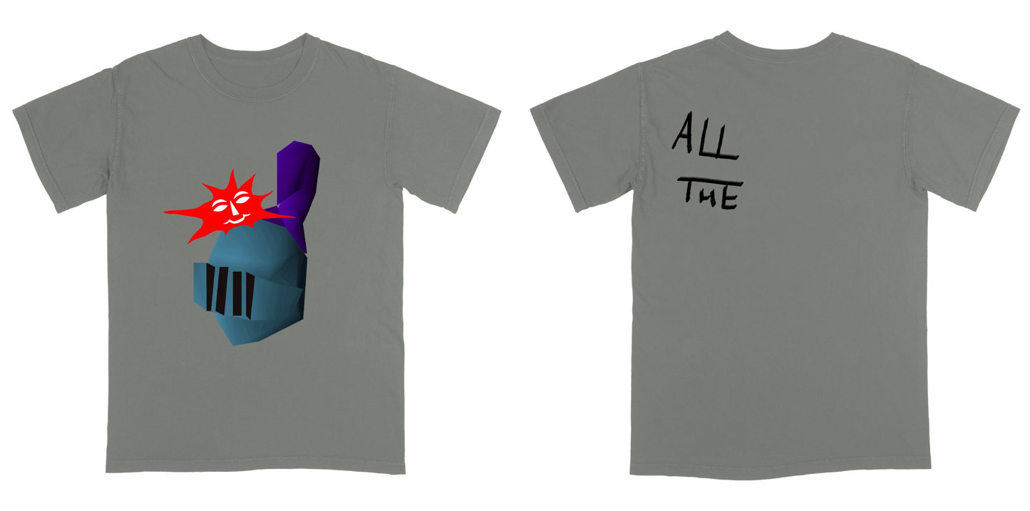 Comfort Colors 1717 — Grey / XL