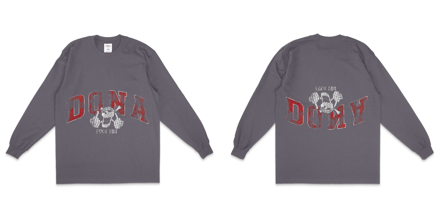 Shaka Wear SHMHLS — Dark Grey / S