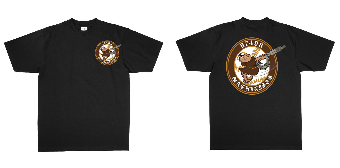 Shaka Wear SHMHSS — Black / XL