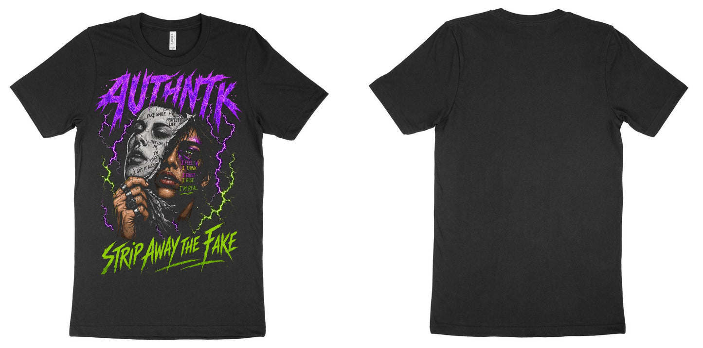 BELLA + CANVAS 3001 — Black / 5XL