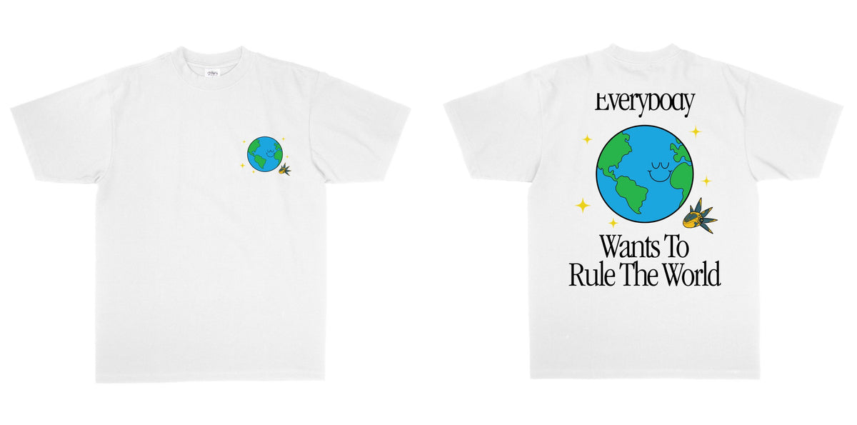 Shaka Wear SHMHSS — White / M