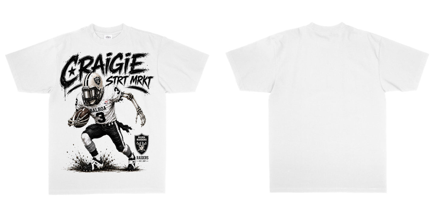 Shaka Wear SHMHSS — White / 2XL
