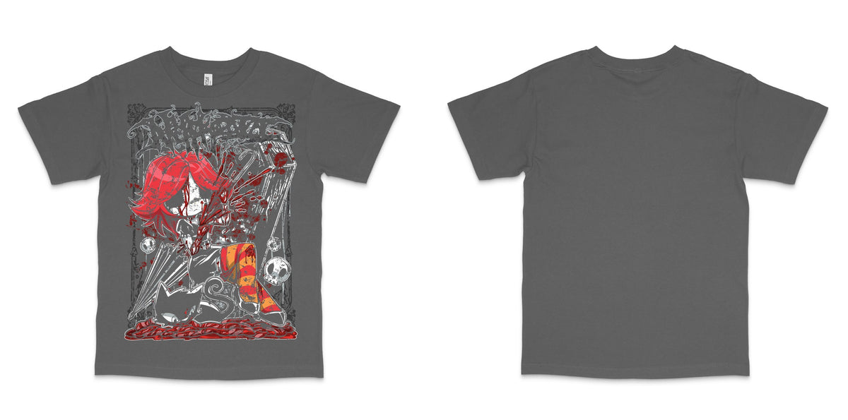 American Apparel 1301 — Black / L