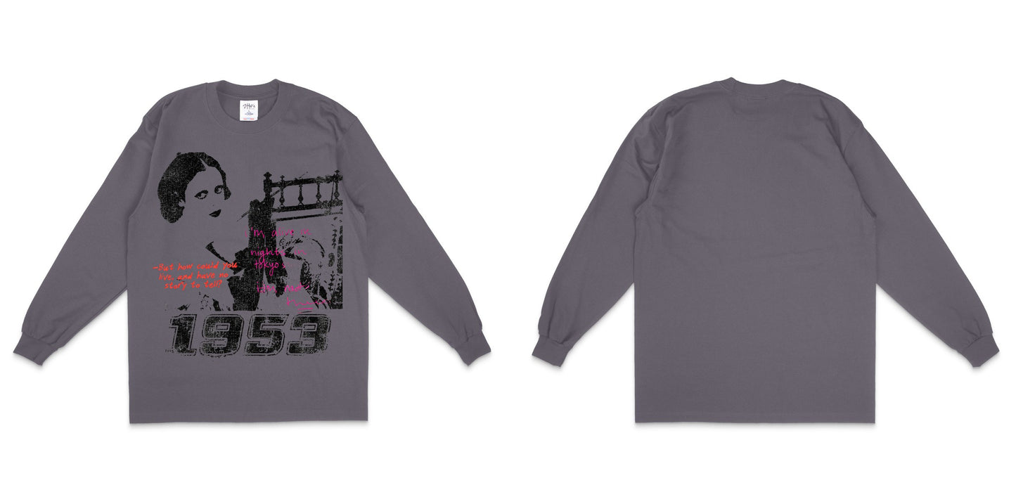 Shaka Wear SHMHLS — Dark Grey / M