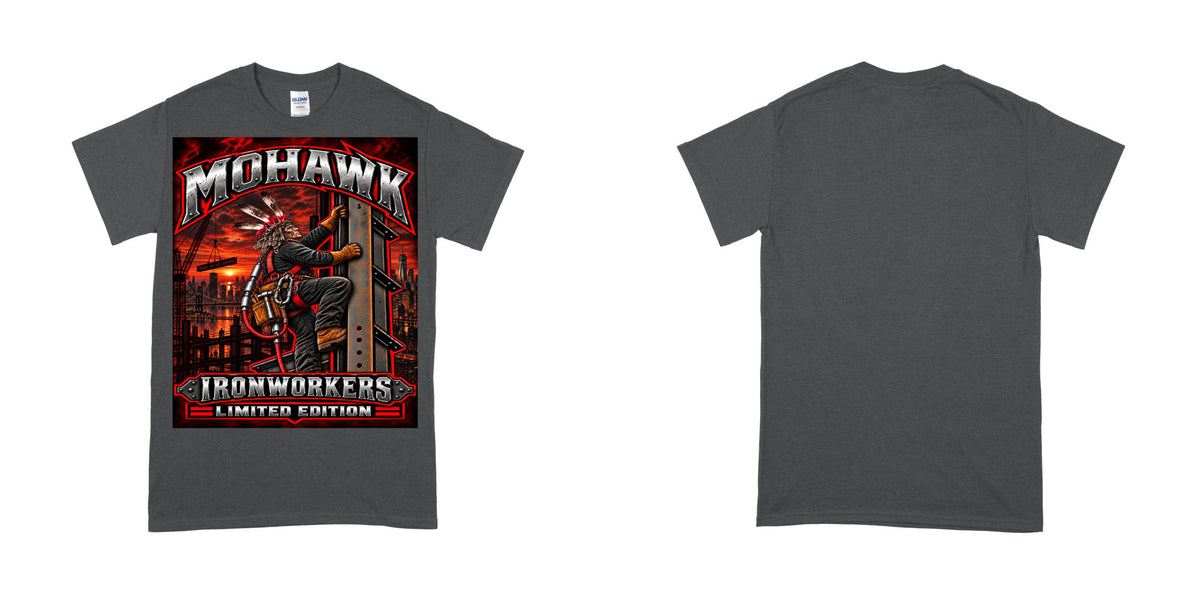 Gildan 5000 — Black / XL