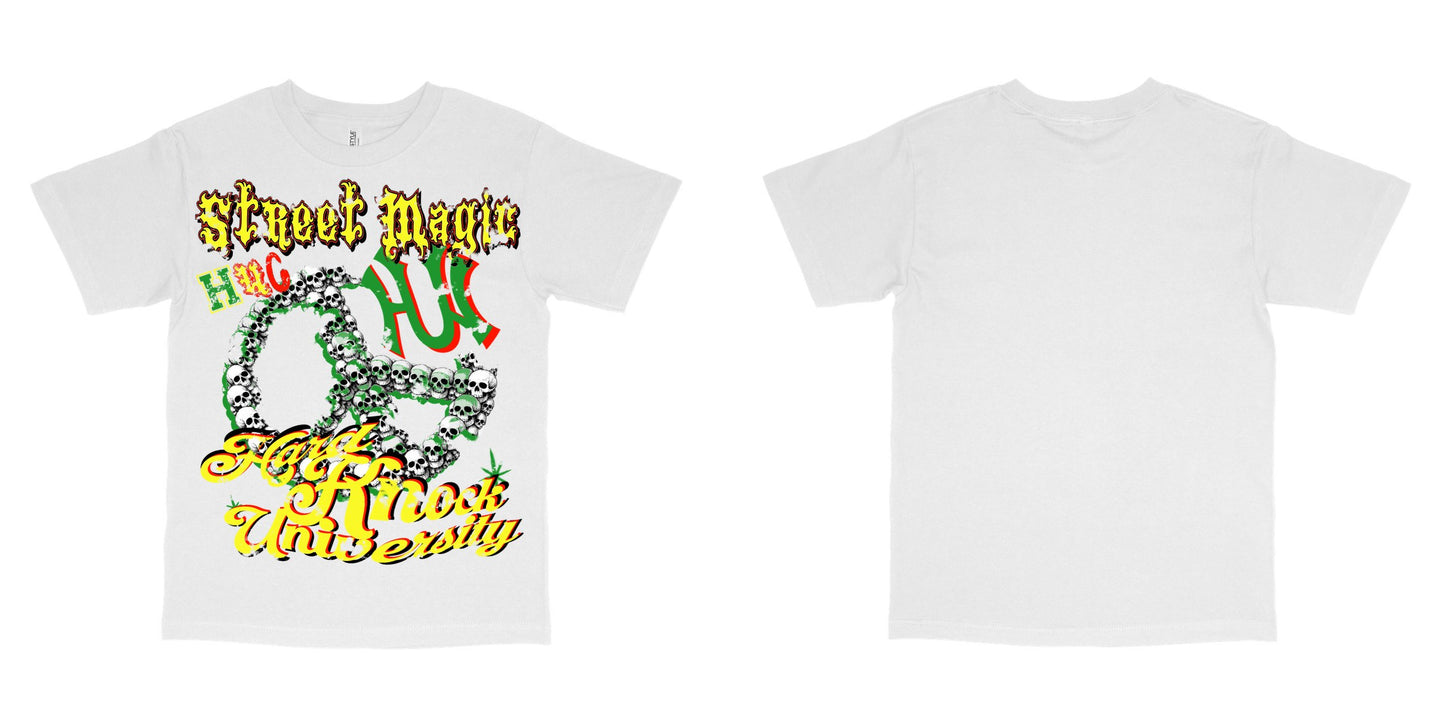 American Apparel 1301 — White / L