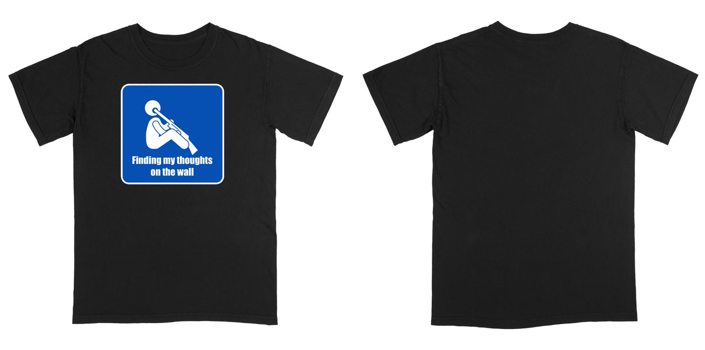 Comfort Colors 1717 — Black / M