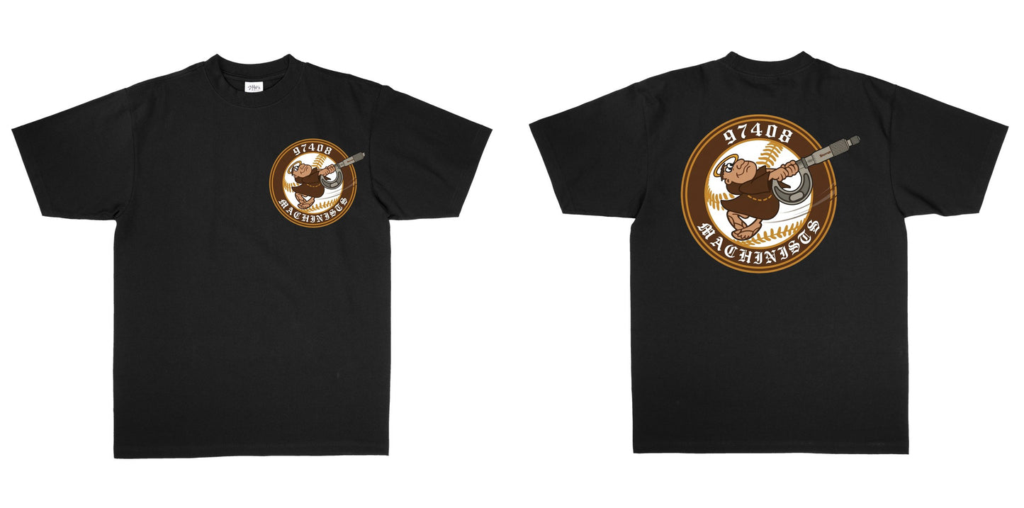 Shaka Wear SHMHSS — Black / XL