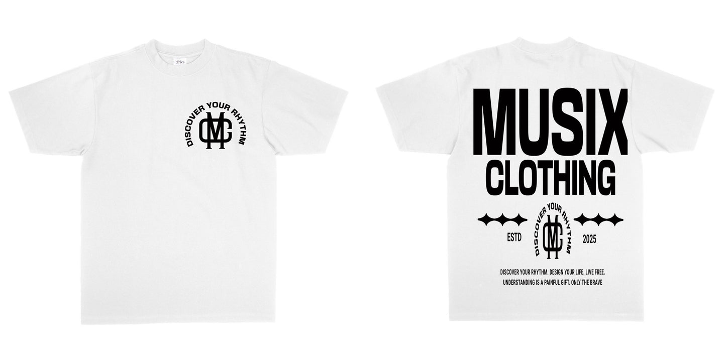 Shaka Wear SHMCS — White / L
