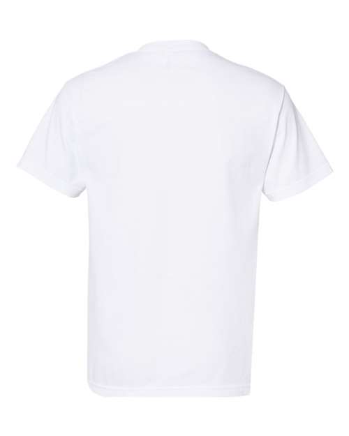 American Apparel 1301 - White (Back)